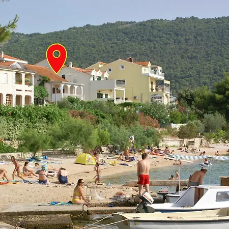 Apartment By The Sea Grebastica, - 23496 *
