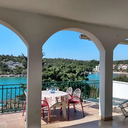 By The Sea Grebastica - - 23496 Appartement