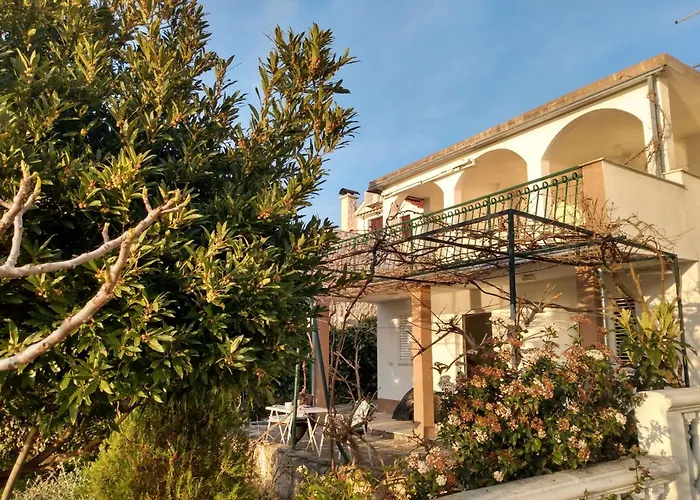 By The Sea Grebastica - - 23496 Appartement *