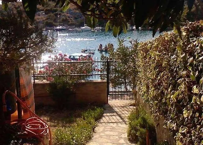 By The Sea Grebastica - - 23496 Appartement Šibenik