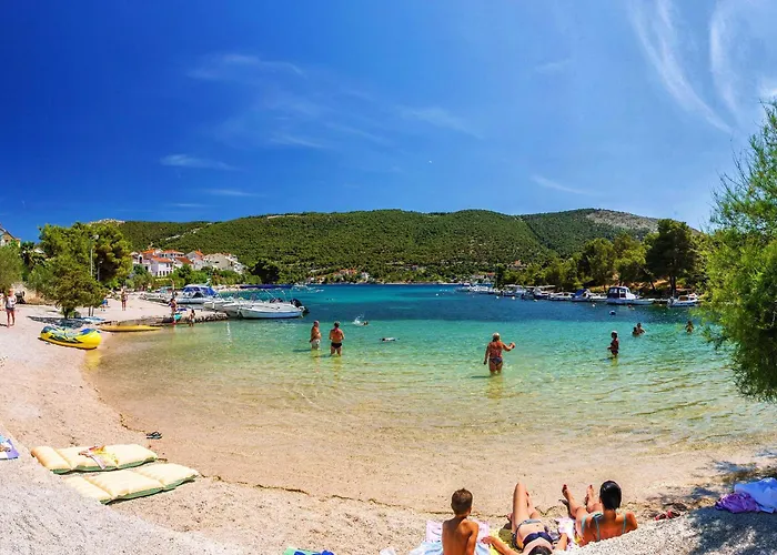 Appartement By The Sea Grebastica - - 23496 *