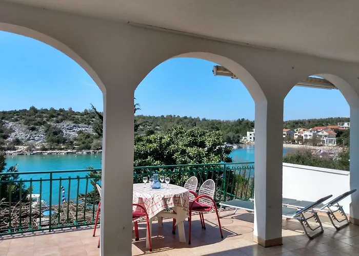 By The Sea Grebastica - - 23496 Appartement