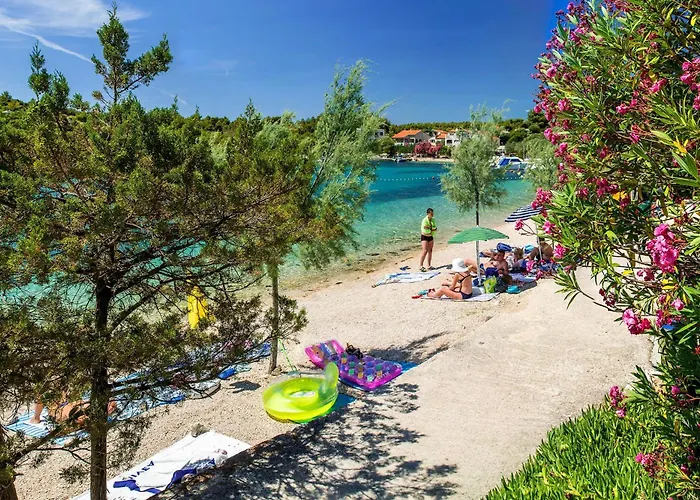 Appartement By The Sea Grebastica - - 23496